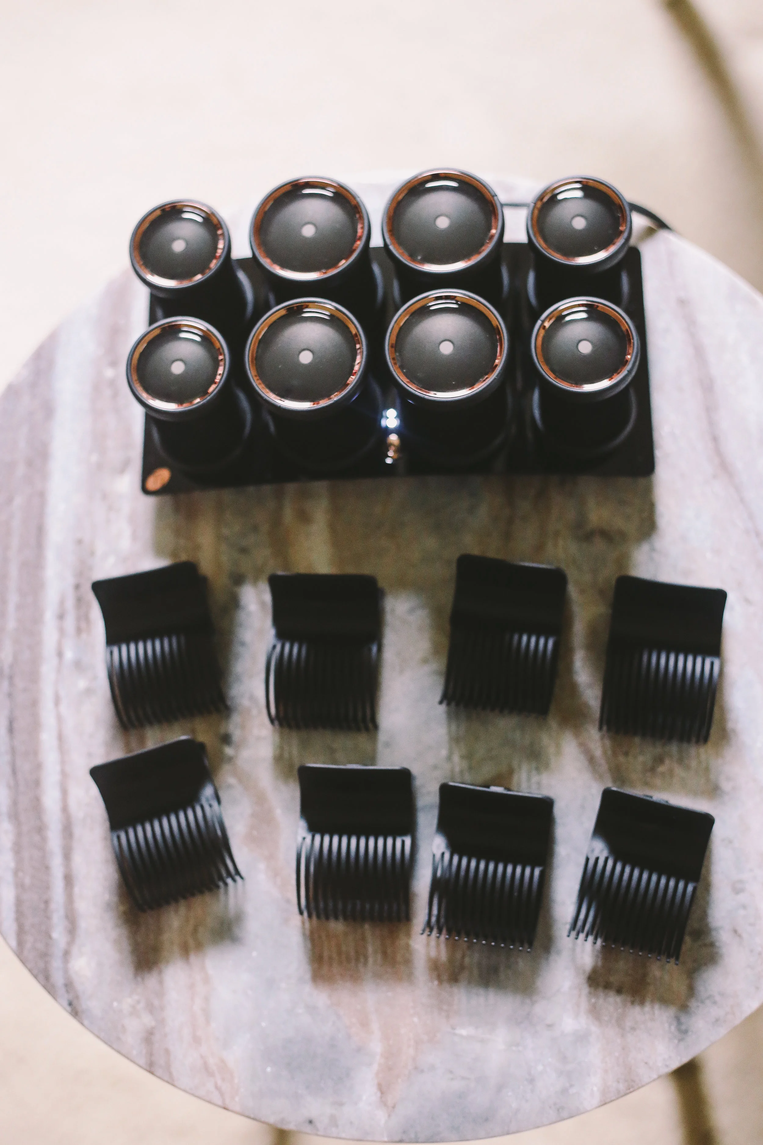 T3 volumizing hot rollers luxe cheap